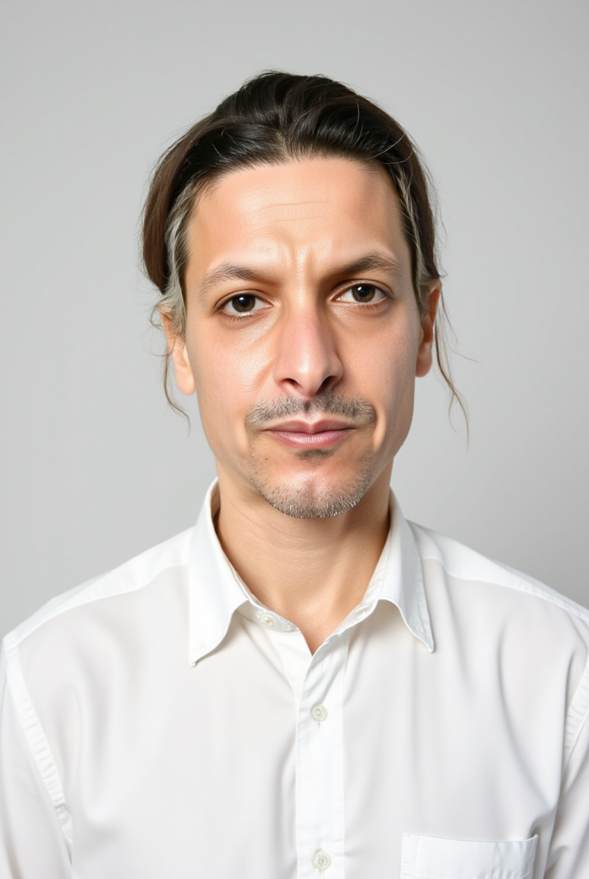 מורן קל - פורטרט סטודיו